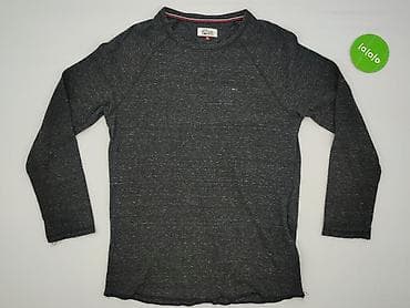 Ubrania męskie: Hilfiger Denim, Koszulka dla mężczyzn, rozmiar M — 2
