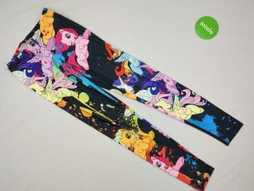 lidl piżama: Legginsy Sportowe damskie, rozmiar S — 2