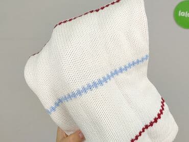 biale buty skarpetkowe: Sweter damski, rozmiar S — 3