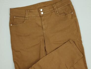 jeans leopard: Yessica, Jeansy damskie, 4XL — 1