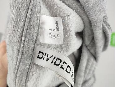 smileslow bluzka: H&M Divided, Bluza z kapturem damska, rozmiar S — 4