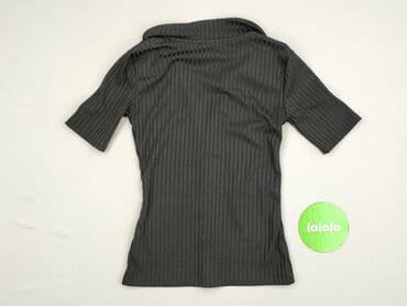 bluzki w paski mango: Сорочка жіноча, розмір S — 4
