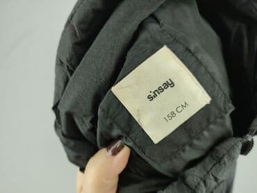 me and jan legginsy: Kurtka puchowa Sinsay, 13 lat, Tkaniny syntetyczne, stan - Bardzo dobry — 4