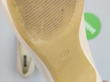 buty zimowe stradivarius: Vices, Półbuty damskie, rozmiar 37 — 6