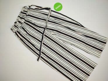 kuloty damskie jeansy: Spodnie materiałowe damskie, rozmiar S — 2