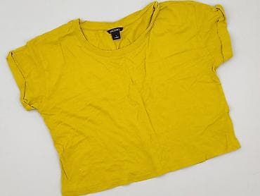 koszulki barrow: Monki, T-shirt damski, rozmiar S — 1