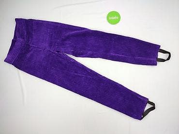 leginsy i stringi: Legginsy Eleganckie damskie, rozmiar S — 2