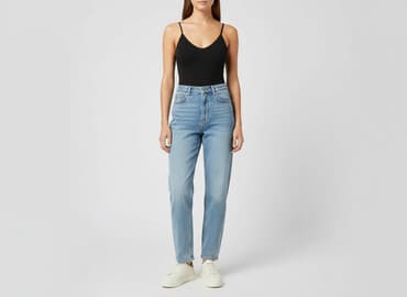 body hm koronkowe: H&M, Body damskie, rozmiar M — 8