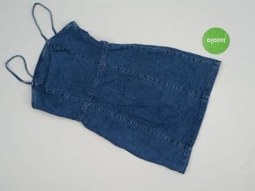 sukienki dżinsowe damskie duże rozmiary: Denim Co, Sukienka damska, rozmiar M — 2