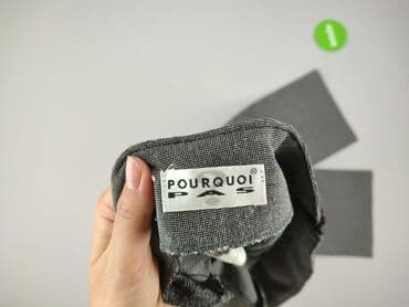 jeansy damskie podarte: Spodnie materiałowe damskie, rozmiar XL — 4