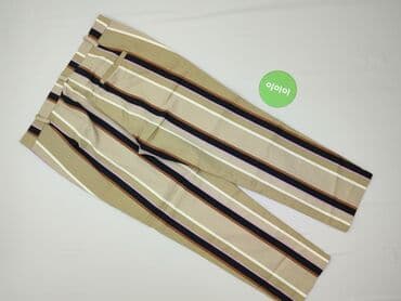 Women's Pants: M&S Collection, Material trousers for women, size M — 3