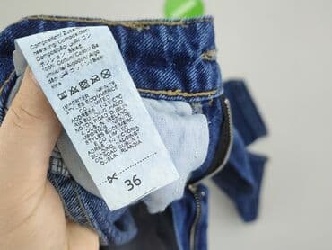 jeansy bootcut: Джинси жіночі, розмір S — 4