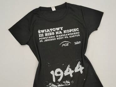 synthwave t shirty: Women`s T-shirt, size M (EU 38) — 1