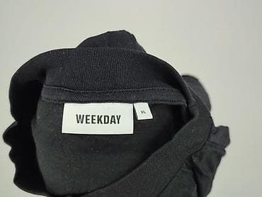 t shirt basic h: Weekday, Koszulka dla mężczyzn, rozmiar XL — 5