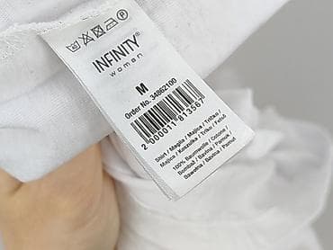 golf george: Infinity Woman, T-shirt damski, rozmiar M — 5