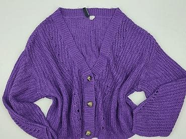 harry styles sweter: H&M Divided, Kardigan damski, rozmiar L — 1