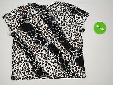 pusheen: T-shirt damski, rozmiar 3XL — 3