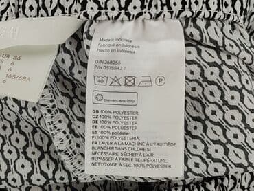 Kobiety: H&M, Spodnie materiałowe damskie, rozmiar S — 5
