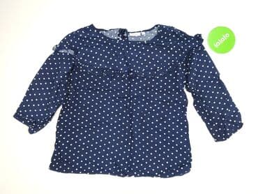 czarne bluzki w biale grochy: Fransa, Bluzka damska, rozmiar M — 2