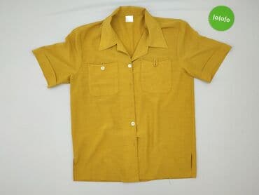 koszule z zakrytymi guzikami: Koszula damska, rozmiar L — 3