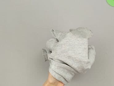 sweter open shoulder: Women's blouse, size M — 6