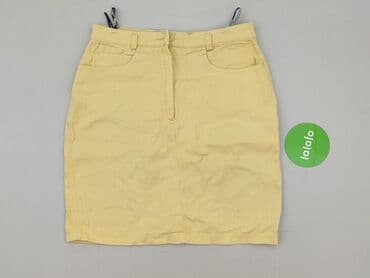 reserved żółta spódnice: Yessica, Spódnica damska, rozmiar L — 2