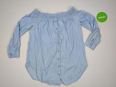 bluzki basic czarne: Bluzka damska, rozmiar M — 2