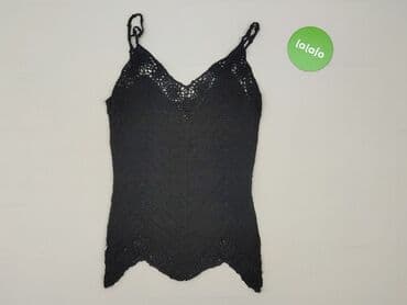 bluzka na lato na szydełku: Top damski, rozmiar S — 2