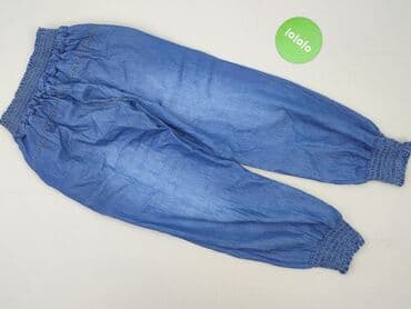 jeansy ze ściągaczami: Swest, Jeans for women, size M — 3