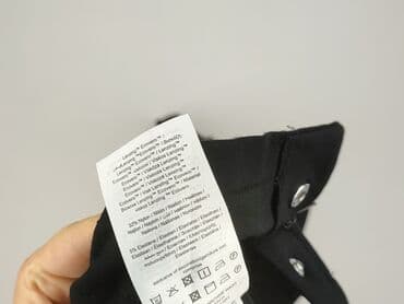 jeansy damskie only: ONLY, Spodnie materiałowe damskie, rozmiar M — 6