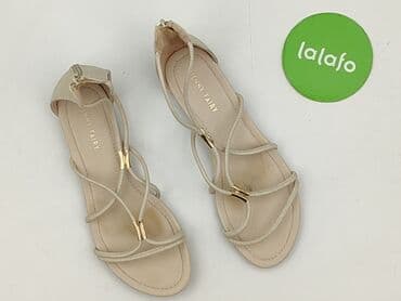 sizer buty: Sandały damskie, rozmiar 39 — 2