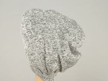 skarpeta świąteczna szara: Sweter damski, rozmiar S — 4