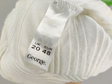 eleganckie bluzki damskie 4648: Bluzka damska, rozmiar 4XL — 5