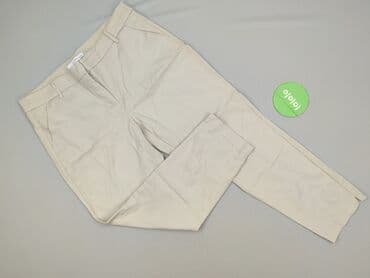 męskie kozaki z lasocki for men: Spodnie materiałowe damskie, XL — 2