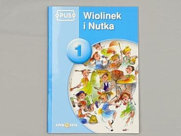 Książki: Książka, gatunek - Edukacyjna, stan - Idealny