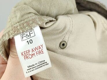 lagattini spodnie wyprzedaż: F&F, Spodnie materiałowe damskie, rozmiar M — 5