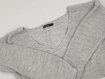 sweter popcorn: Boohoo, Sweter damski, rozmiar S — 1