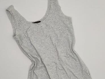 sukienka z marszczeniem na brzuchu plus size: Amisu, Sukienka damska, rozmiar M — 1