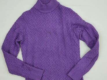 sweter z bufiastymi rękawami: Medicine, Golf damski, L — 1