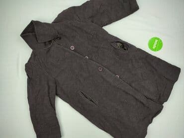 sweter stradivarius: Płaszcz dla mężczyzn, rozmiar M — 2