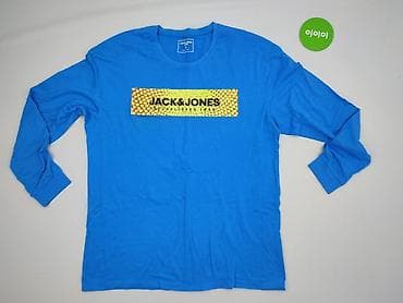 128 cm: Jack & Jones, Bluzka dla mężczyzn, rozmiar L — 2