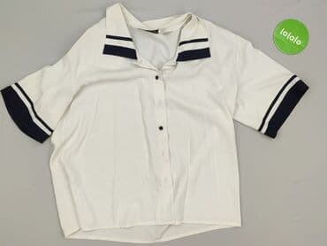 białe bluzki adidas: Bluzka damska, rozmiar XL — 2