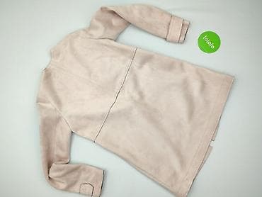 zara basic kurtka puchowa: Zara, Płaszcz damski, rozmiar S — 4