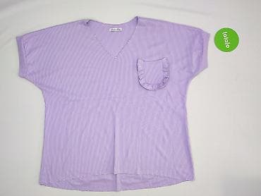 japan: Bluzka damska, rozmiar 6XL — 2