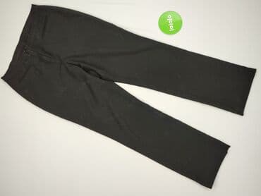 only play curve spodnie: Material trousers for women, size S (EU 36) — 2