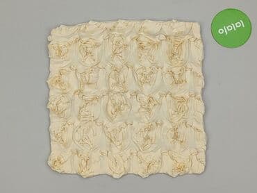 Poduszki: Pillowcase, 38 x 38, kolor - Beżowy, stan - Idealny — 2