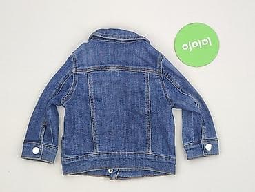 springfield sweter: Kurtka, DenimCo, 6-9 miesięcy, stan - Bardzo dobry — 3