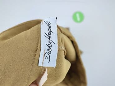 spodnie hello: Spodnie materiałowe damskie, rozmiar S — 4