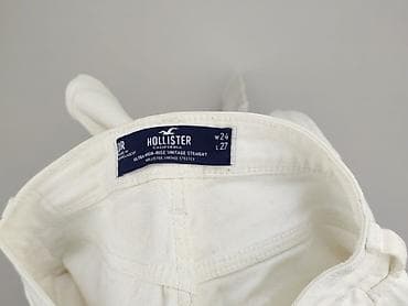 jeans daisy: Hollister, Jeansy damskie, rozmiar 2XS — 4