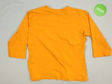 bluzki damskie pomarańczowa: Bluzka damska, rozmiar 2XL — 4